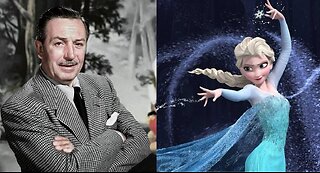 Disney’s Frozen - Walt Disney Cover Up Cryogenics