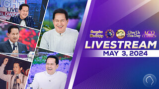 Live! Back-to-Back Program | May 3, 2024