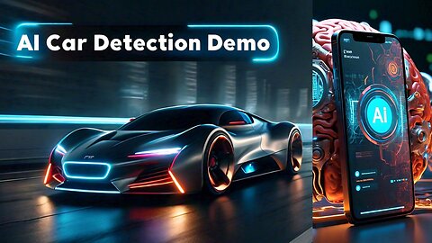 Unlock the Power of AI with Our Expert Team! || Project demo car detection.