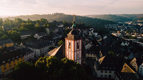 WE VISITED A VIEWER IN SIEGEN CITY