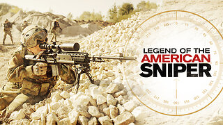 Legend of the American Sniper - Trailer