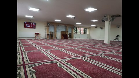 Talking to Muslims 182: Westwood Mosque, Oldham in Manchester