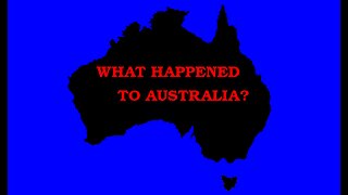 How Is Australia Occupied?