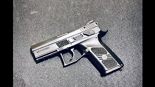 CZ P-07 Review