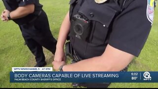Livestreaming of police body cameras brings new questions