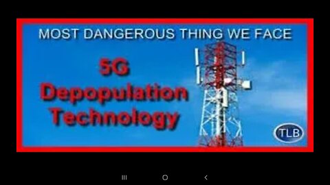 MARK STEELE- 5G CAN KILL THE INJECTED SHEEPLE