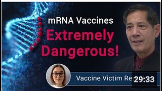 DNA at risk – mRNA vaccines extremely dangerous! New article by Prof Bhakdi