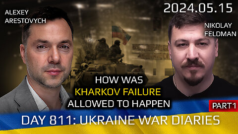 War in Ukraine, Analytics. Day 811 (part1): How Was Kharkov Failure Made Possible?
