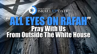 All Eyes On Rafah - Pray With Us From Outside The White House
