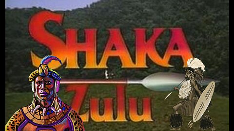 Shaka Zulu (Full Movie)