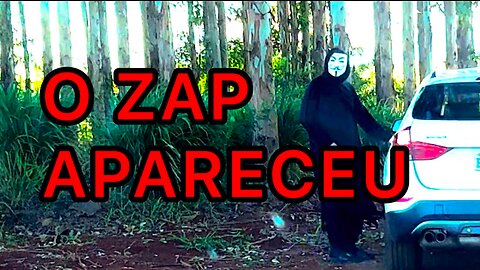 O ZAP ROUBOU O CARRO DA MAMÃE - zap parte 3