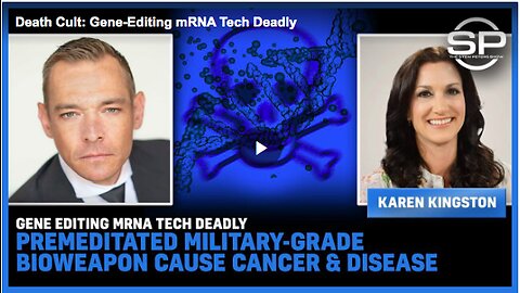 The gene editing capabilities of mRNA technology