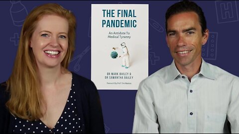 Sam and Mark Bailey on the "The Final Pandemic"