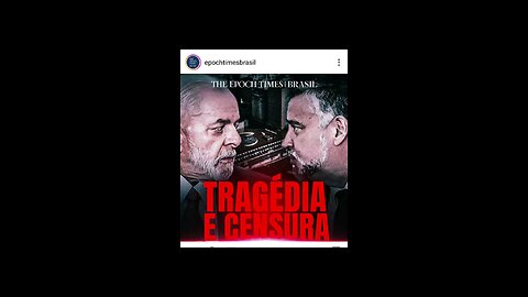 Lula is genocidal