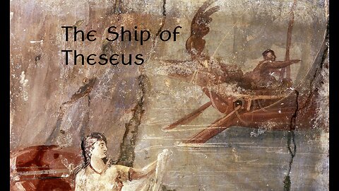 WRSA Radio Ep 174 - The Ship of Theseus