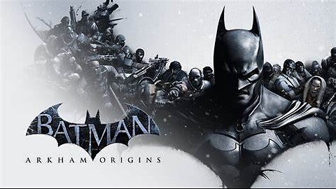 Stream #96 First Fortnite now Batman Arkham City!