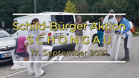 Schild-Bürger Schongau 17-09-2021