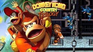 Donkey Kong Country: Trilogy Ep.[05] - Indústrias Kremkroc S.A.