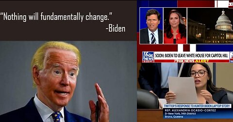 AOC Defends Twitter Censorship, Biden SOTU Aftermath, Tulsi Calls Out Biden Admin Hypocrisy On War