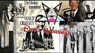 Walt Disney’s Horrifying Background & Heinous Agenda