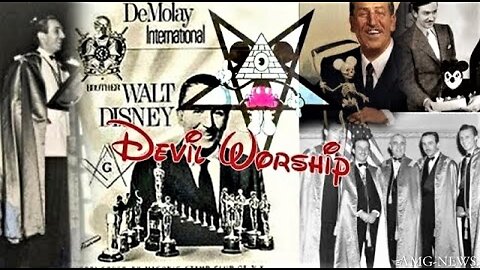 Walt Disney’s Horrifying Background & Heinous Agenda