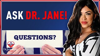 ASK DR JANE: SHEDDING, SPIKES, & SPOUSES