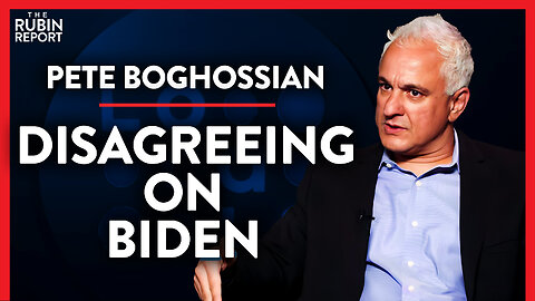 Biden's SOTU Address Proves Conservatives Wrong (Pt. 1) | Peter Boghossian | ACADEMIA | Rubin Report