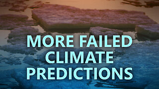 More failed climate predictions