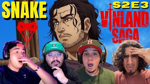 GETTING SPICY | Vinland Saga Season 2 Episode 3 Reaction