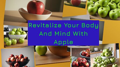 Revitalize Your Health: The Surprising Benefits Of Adding Apples To Your Diet