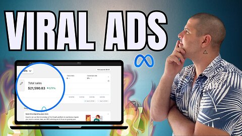 How I make unique viral Facebook photo ads in only 5 minutes!