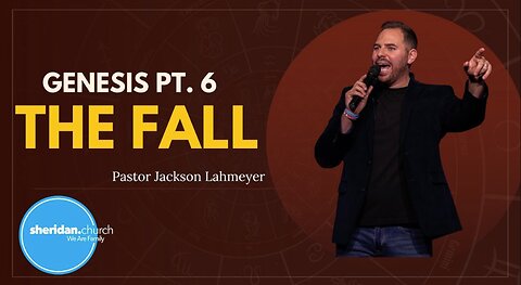 Genesis | Pt. 6 The Fall