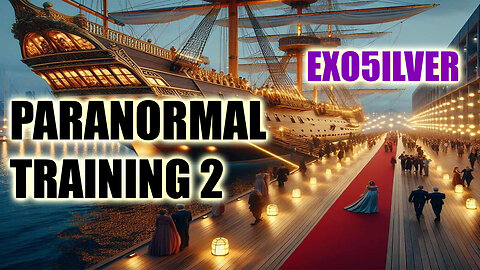6 REVIEW - Paranormal Training 2