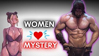 How To Be A Mysterious Man That Women Desire | 7 Secrets