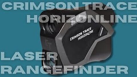 Crimson Trace HorizonLine 2000 Laser Rangerfinder Review