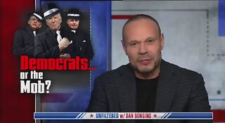 Bongino Asks What's The Difference Between Democrats And The Mob?