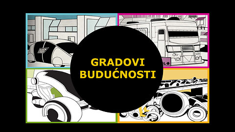 MEGA-GRADOVI BUDUĆNOSTI