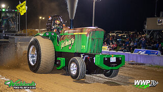 Light Pro Stock Tractors from Weaklands May 24 2024