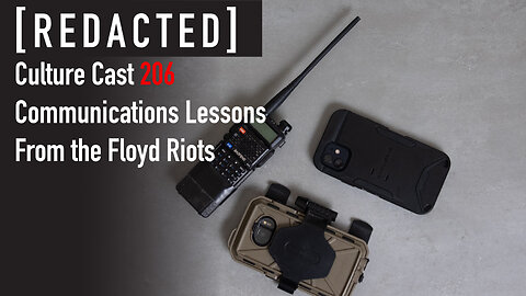 206: Communication Lessons from the George Floyd Riots