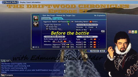 The Driftwood Chronicles: Episode 57