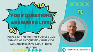 Your Questions Answered Live!