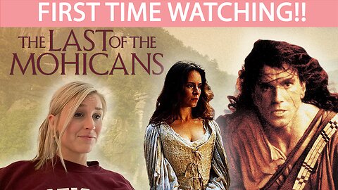 THE LAST OF THE MOHICANS (1992) | MOVIE REACTION | FIRST TIME WATCHING