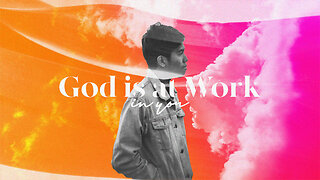 God is at Work in You - 1/29/23