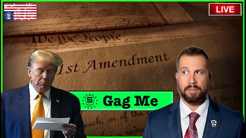 Abridging the Freedom of Speech | EP 303 | THE KYLE SERAPHIN SHOW | 8MAY2024 9:30A | LIVE