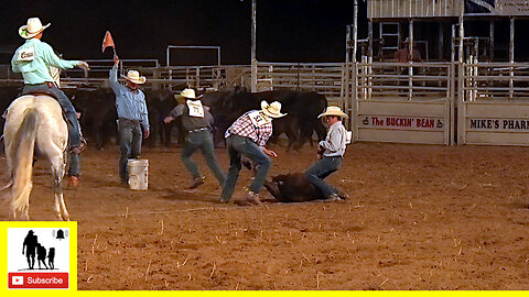 Team Branding - 2022 Saint's Roost Youth Ranch Rodeo