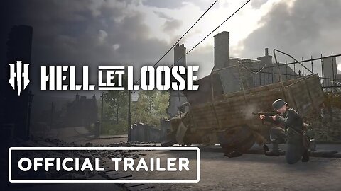 Hell Let Loose - Official Update 15 Launch Trailer