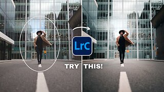 Improve Your Photos by Separating the Subject from the Background in Lightroom (SUPER EASY)