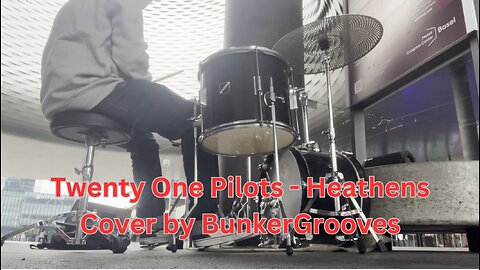 Twenty One Pilots Heathens Cover