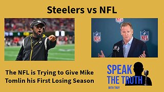 Episode 32: The Steelers' Tough 2024 NFL Schedule