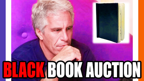 Jeffrey Epstein's Black Book Up For Auction